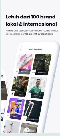 NantiAja iOS app screenshot, upcoming app in development